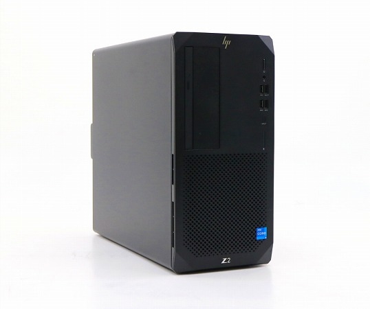 hp Z2 Tower G9 Workstation Core i5-12600 3.3GHz 32GB 512GB(Z Turbo Drive G2)1TB(HDD) RTX A2000(12GB) DVD+-RW Windows 11 Pro šۡ20250304