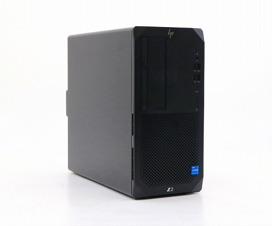 hp Z2 Tower G9 Workstation Core i5-12600 3.3GHz 16GB 512GB(Z Turbo Drive G2)1TB(HDD) RTX A2000(12GB) DVD+-RW Windows 11 Pro šۡ20250304
