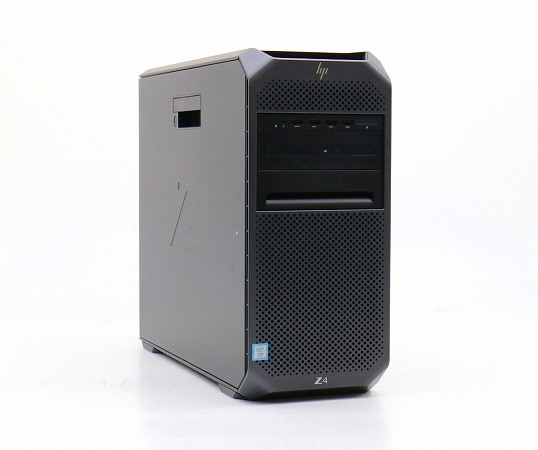 hp Z4 G4 Workstation Xeon W-2145 3.7GHz 64GB 256GB(SSD)1TB(HDD) Quadro P2000(5GB) DVD-ROM Windows 11 Pro for Workstations 64bit šۡ20250318