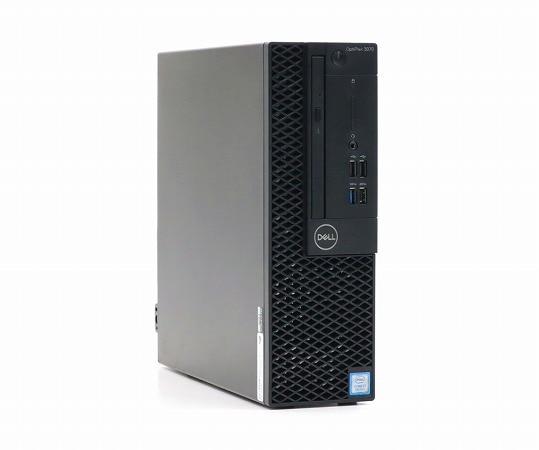 DELL OptiPlex 3070 SFF Core i7-9700 3.00GHz 8GB 256GB(NVMe SSD) HDMI/DisplayPort DVD-ROM Windows11 Pro 64bit  šۡ20250318