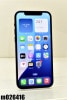  SIMե꡼ docomo SIMå Apple iPhone12 64GB iOS18.3.2 ֥롼 MGHR3J/A  m026416ۡšۡK20250324