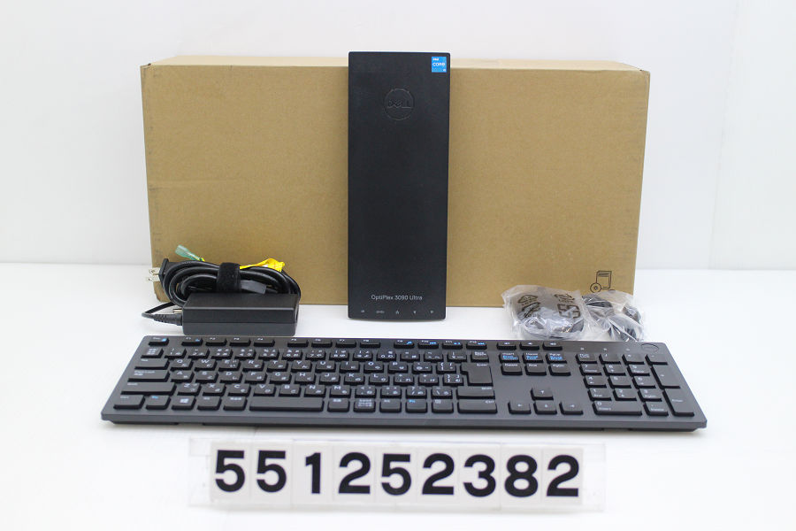 Dell OptiPlex 3090 Ultra Core i5 CPU付属 Dell OptiPlex 3090 Ultra