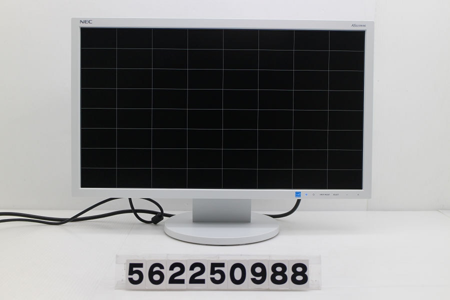 NEC - NEC　21.5型　ワイド液晶ディスプレイ　LCD-AS223WMi Amazon.co.jp: 【整備済み品】 NEC AS223WMi / 21.5型 / ワイド