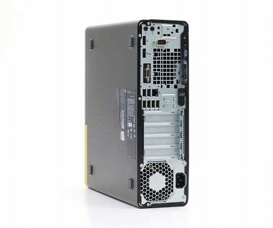 hp EliteDesk 800 G4 SFF Core i5-8500 3.00GHz 8GB 256GB(新品