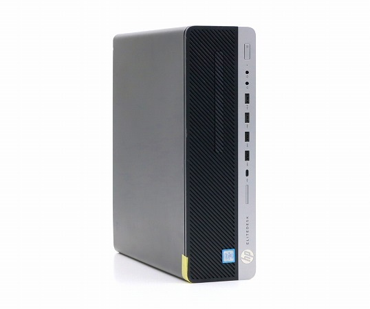 【限定値下げ中】HP EliteDesk 800 G4 (i5/8G/256G) 1年保証】EliteDesk 800 G4 SFF (Core i5 8500 / メモリ16GB