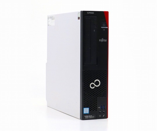 Windowsデスクトップ ESPRIMO D587 Amazon.co.jp: 中古パソコン Windows10 デスクトップ 一年保証