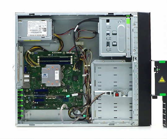 富士通Server PRIMERGY TX1330 M4 Xeon E-2124 富士通 PRIMERGY TX1330 M4 Xeon E-2124 3.3GHz 16GB 1TBx2台