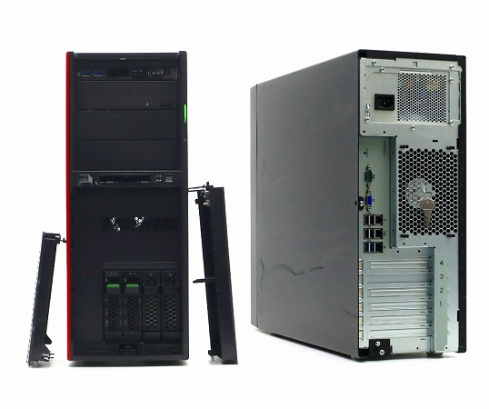 富士通Server PRIMERGY TX1330 M4 Xeon E-2124 Amazon.co.jp: Fujitsu PRIMERGY TX1330 M4 Xeon E-2124 3.3GHz