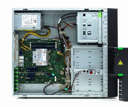 富士通Server PRIMERGY TX1330 M4 Xeon E-2124 富士通 PRIMERGY TX1330 M4 Xeon E-2124 3.3GHz 16GB 1TBx2台
