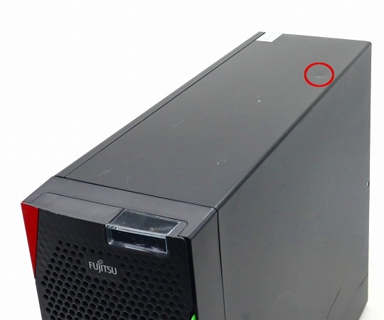 富士通 PRIMERGY TX1330 M4 Xeon E-2124 3.3GHz 16GB 1TBx2台