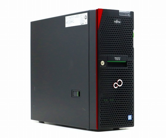 富士通Server PRIMERGY TX1330 M4 Xeon E-2124 富士通 PRIMERGY TX1330 M4 Xeon E-2124 3.3GHz 16GB 1TBx2台