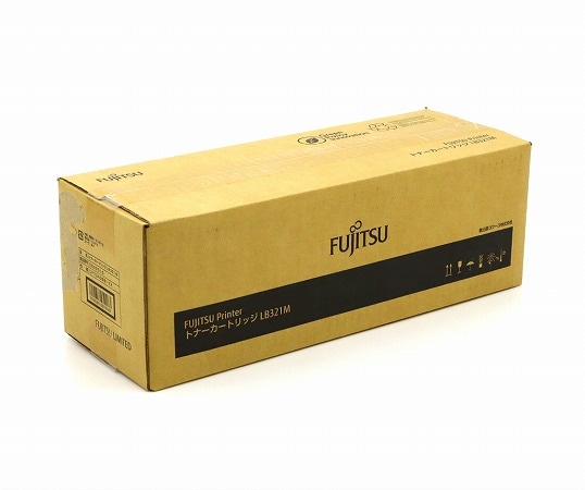 未使用未開封品】富士通 トナーカートリッジ LB321M 有効期限 2025.08