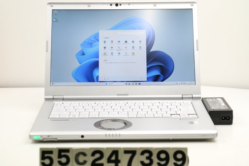 Panasonic CF-LV9RDHVS Core i5 10310U 1.7GHz/8GB/256GB(SSD)/14W/FHD(1920x1080)/Win11šۡ20250410