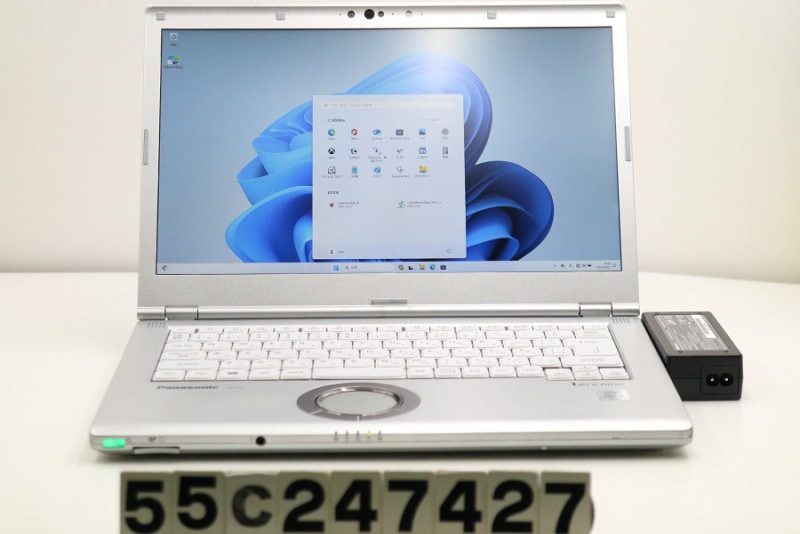 Panasonic CF-LV9RDHVS Core i5 10310U 1.7GHz/8GB/256GB(SSD)/14W/FHD(1920x1080)/Win11šۡ20250410