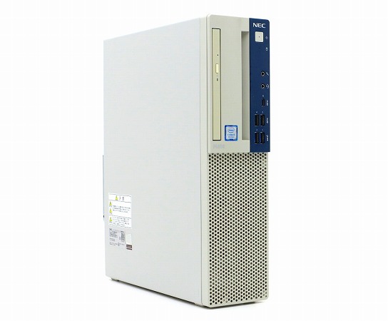 NEC Mate MKM30/B-4 PC-MKM30BZG4 Core i5-8500 3GHz 8GB 256GB
