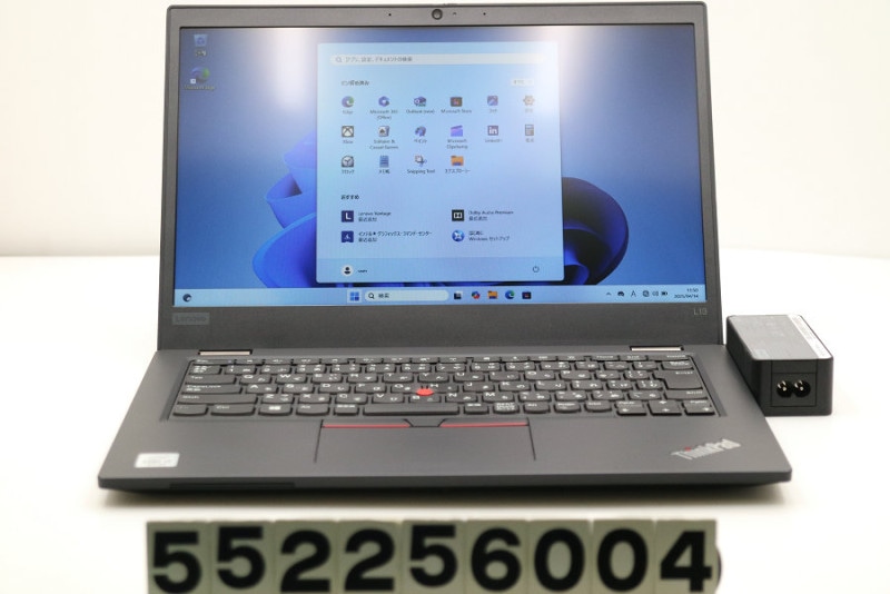 Lenovo ThinkPad L13 Core i3 10110U 2.1GHz/4GB/128GB(SSD)/13.3W/FWXGA(1366x768)/Win11 ������»�������šۡ�20250415��