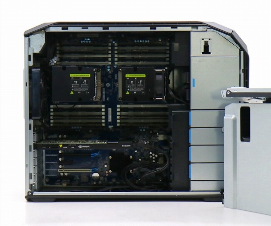 HP Z8G4第2世代Gold6234 2CPU 384GB/1TB Wifi7 Amazon.co.jp: HP Z8 G4 ワークステーション - Intel Xeon Gold
