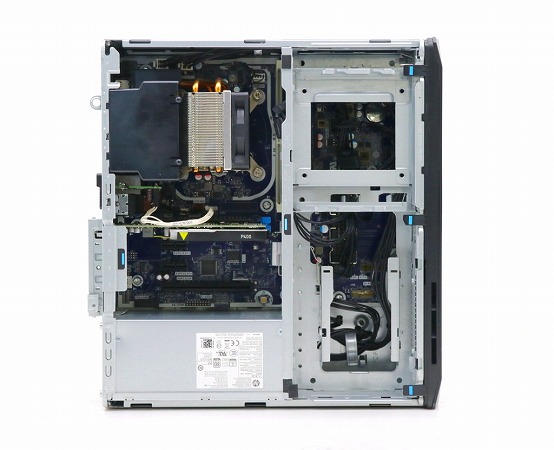 hp Z2 SFF G5 Workstation Xeon W-1250 3.3GHz 32GB 2TB(Z Turbo Drive