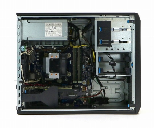 hp Z2 Tower G4 Workstation Xeon E-2124G 3.4GHz 32GB 256GB(Z