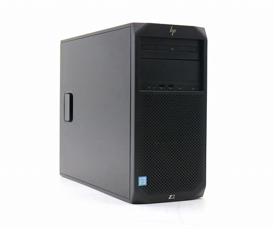 HP Z2 Tower G4 Xeon 6コア Mem32GB SSD新品搭載 HP Z2 Tower G4 Xeon 6コア Mem32GB SSD新品搭載 - メルカリ