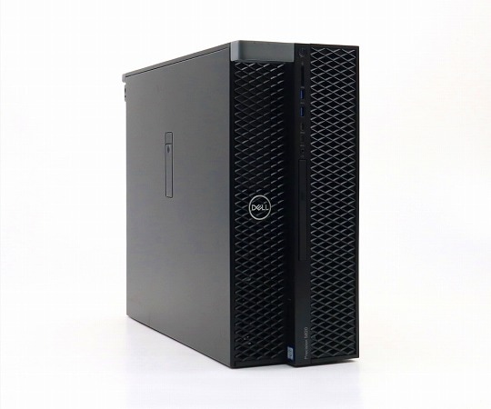 DELL Precision 5820 Tower Xeon W-2123 3.6GHz 32GB 512GB(NVMe SSD) Quadro P2000 DVD-ROM Windows11 Pro for Workstations 64bit šۡ20250416