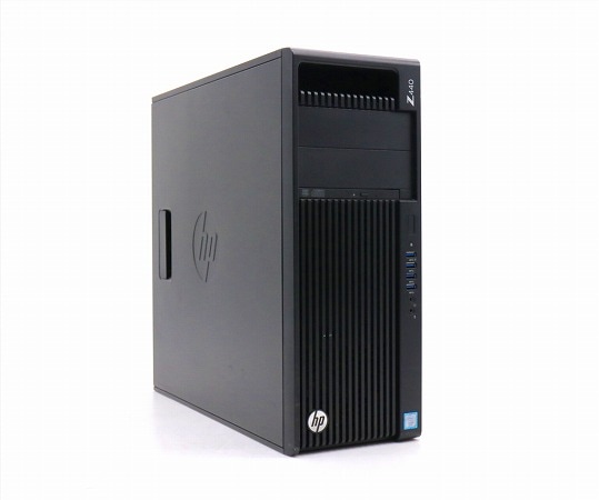hp Z440 Workstation Xeon E5-1620 v3 3.5GHz 64GB 256GB(SSD)＋500GB