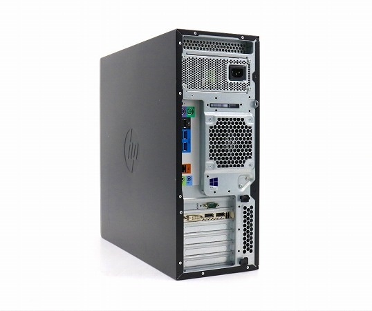 hp Z440 Workstation Xeon E5-1620 v3 3.5GHz 64GB 256GB(SSD)＋500GB