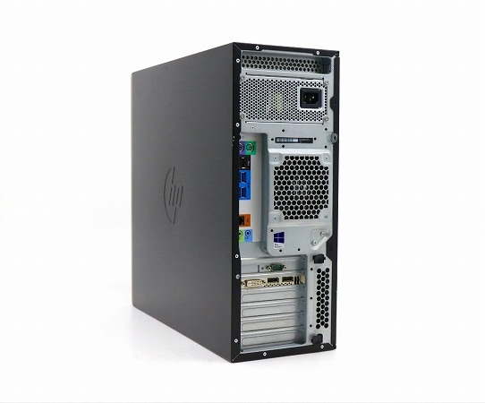 安価クリエータPC E5-1620 16G QuadroK600 SSD+HDD hp Z440 Workstation Xeon E5-1620 v3 3.5GHz 16GB 256GB(新品