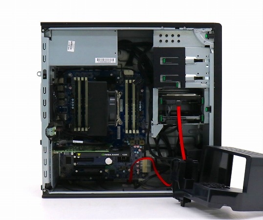 hp Z440 Workstation Xeon E5-1620 v3 3.5GHz 16GB 256GB(新品