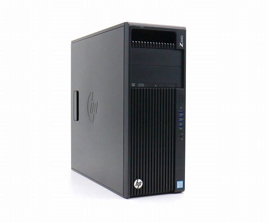 hp Z440 Workstation Xeon E5-1620 v3 3.5GHz 16GB 256GB(新品