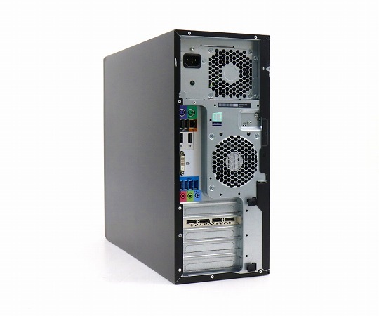 hp Z240 Tower Workstation Xeon E3-1225 v6 3.3GHz 32GB 256GB(新品