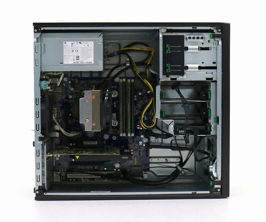hp Z240 Tower Workstation Xeon E3-1225 v6 3.3GHz 32GB 256GB(新品