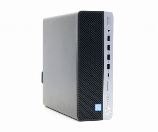 hp ProDesk 600 G5 SFF Core i5-9500 3.00GHz 8GB 256GB(新品