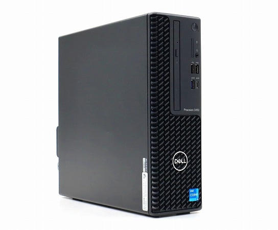 DELL Precision 3450 SFF Core i5-11500 2.7GHz 8GB 256GB(NVMeSSD) DisplayPort x2 DVD+-RW Windows11 Pro 64bit  šۡ20250514