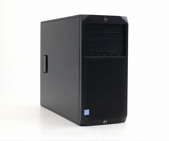 hp Z2 Tower G4 Workstation Xeon E-2124G 3.4GHz 32GB 256GB(NVMe SSD) Quadro P2000 DVD-ROM Windows11 Pro for Workstations 64bit šۡ20250514