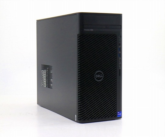 DELL Precision 3660 Tower Core i9-12900K 3.2GHz 32GB 512GB(NVMe SSD) NVIDIA T1000 DVD+-RW Windows11 Pro 64bit  šۡ20250514