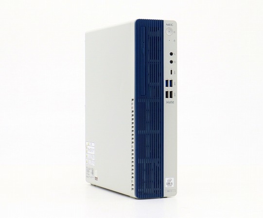 NEC Mate MRT29/L-7 Core i5-10400 2.90GHz 8GB 256GB(SSD) HDMI/DisplayPort x2 DVD-ROM Windows11 Pro 64bit šۡ20250514