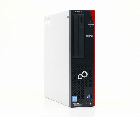 ٻ ESPRIMO D588/E Core i5-9500 3.00GHz 8GB 256GB(SSD) DisplayPort/DVI-D DVD+-RW Windows11 Pro 64bit šۡ20250514