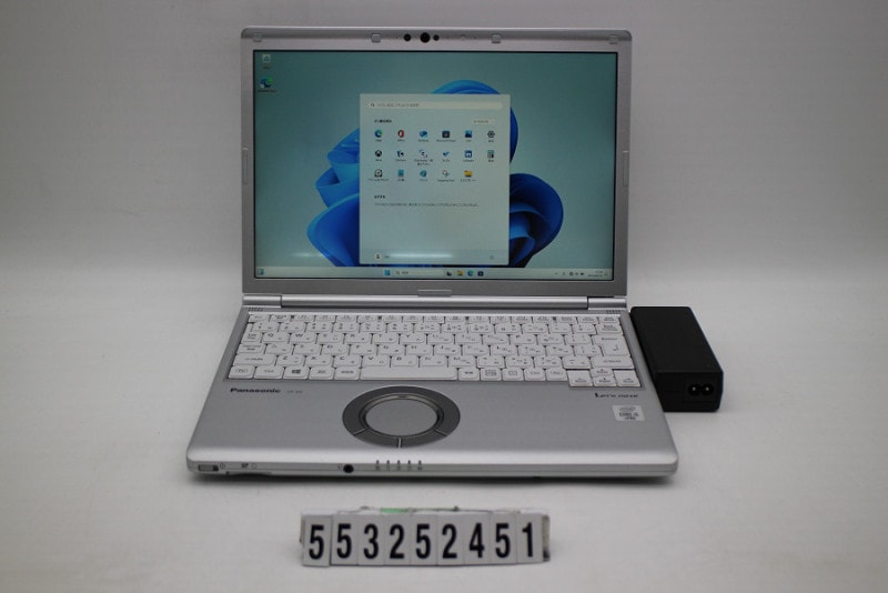 Panasonic CF-SV9RDQVS Core i5 10310U 1.7GHz/16GB/256GB(SSD)/12.1W/WUXGA(1920x1200)/Win11 ʸ���ä��������šۡ�20250515��