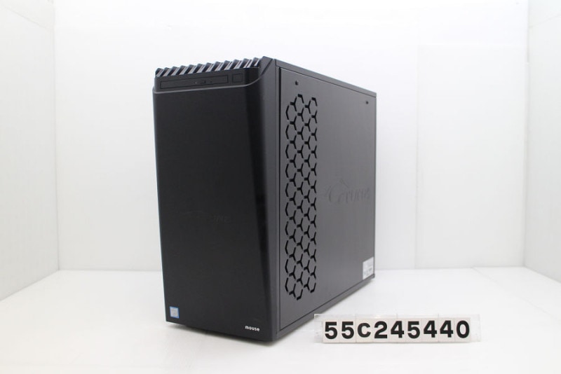 Mouse Computer G-TUNE NG-i690PA5 Core i7 9700K 3.6GHz/16GB/512GB(SSD)+2TB/Multi/Win11/GeForce RTX 2080 SUPER 8GBšۡ20250515