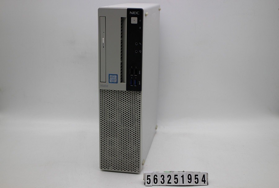 NEC デスクトップPC MRL36L-5 Win11Pro i3-9100 楽天市場】NEC デスクトップパソコン PC-MRL36LZ6AAS5 Windows11