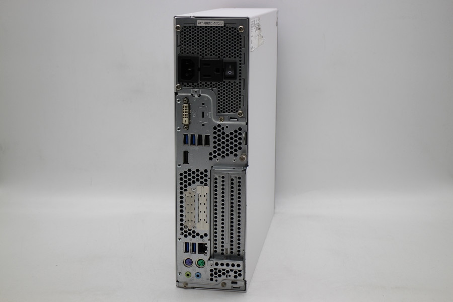 富士通 ESPRIMO D588/VX Core i5-8500 3GHz 8GB 500GB(SSD