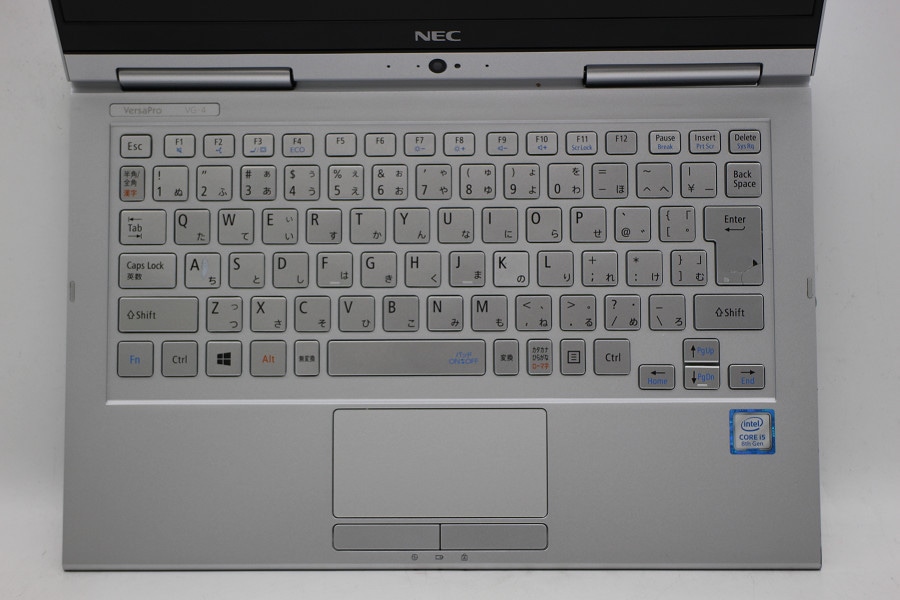 ジャンク/ NEC PC-VKT16GVG4 Intel Core i5-8250U メモリ8.19GB