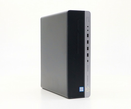 hp EliteDesk 800 G4 SFF Core i7-8700 3.2GHz 8GB 256GB(NVMe SSD) DisplayPort x2/ʥRGB DVD+-RW Windows11 Pro 64bit šۡ20250521