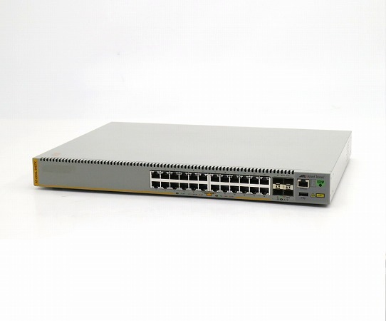 Allied Telesis AT-x530L-28GTX 24ポート1000BASE-T 4ポートSFP+(10GbE