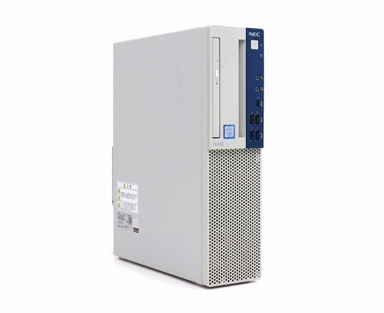 NEC Mate MKL36/E-6 Core i3-9100 3.6GHz 8GB 256GB(新品SSD)+