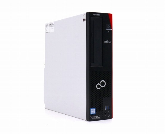 ٻ ESPRIMO D588/BX Core i5-9500 3GHz 8GB 256GB(SSD)+500GB(HDD) DisplayPort/DVI-D/ʥRGB DVD+-RW Windows11 Pro 64bit šۡ20250527