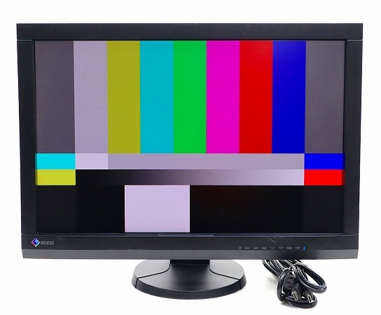 並品】EIZO ColorEdge CG247 24.1インチ非光沢IPSパネル WUXGA