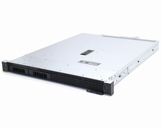 DELL PowerEdge R240 Xeon E-2124 3.3GHz 16GB 1TBx2��(SATA3.5�����/RAID1����) DVD+-RW PERC S140 ����šۡ�20250527��