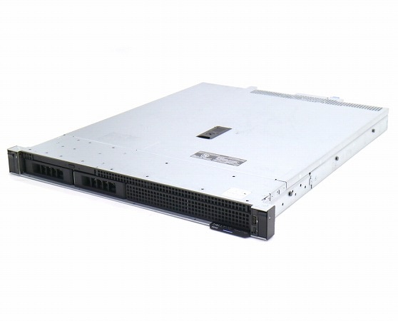 DELL PowerEdge R240 Xeon E-2224 3.4GHz 16GB 1TBx2��(SATA3.5�����/RAID1����) DVD-ROM PERC S140 ����šۡ�20250527��